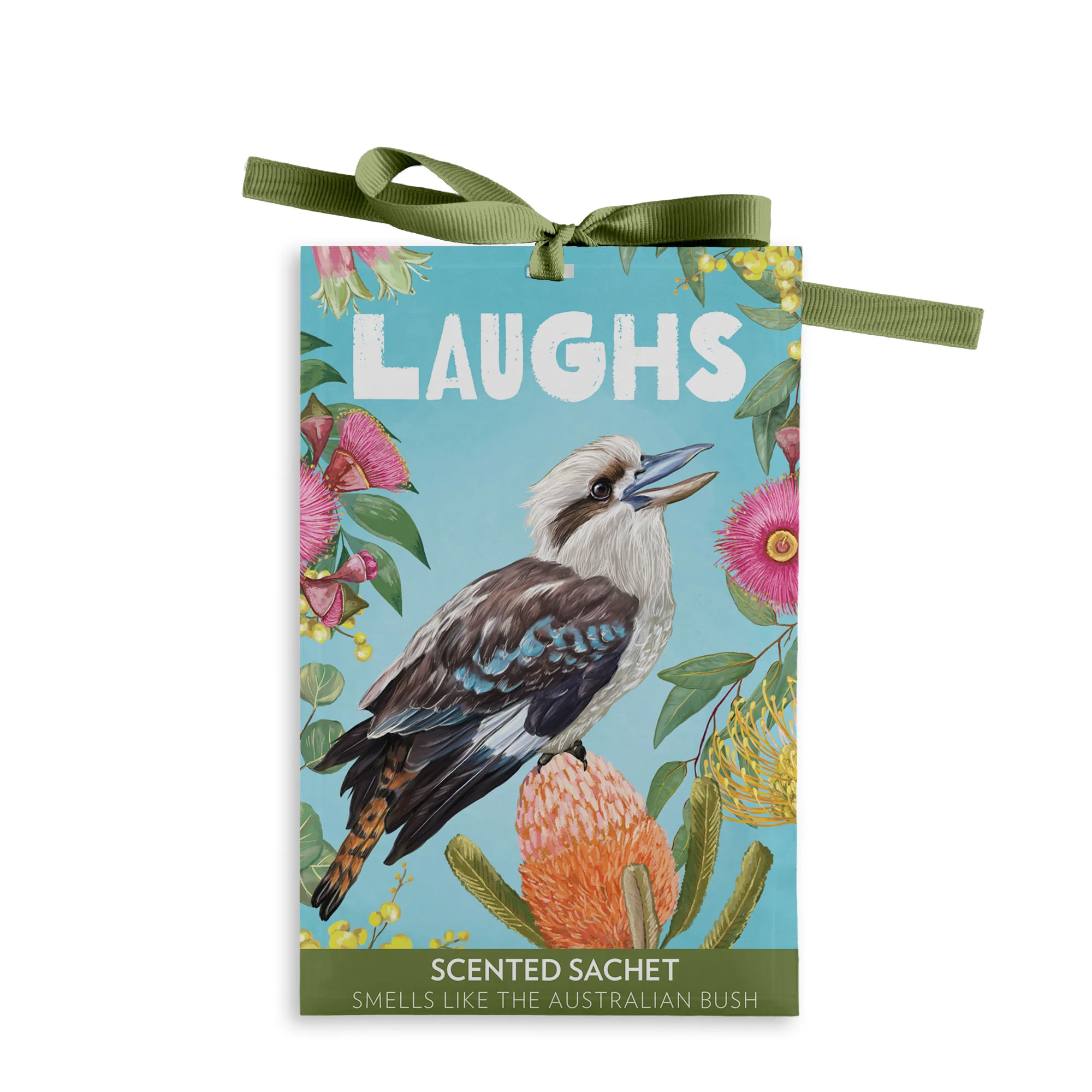 Scented Sachet Laughs