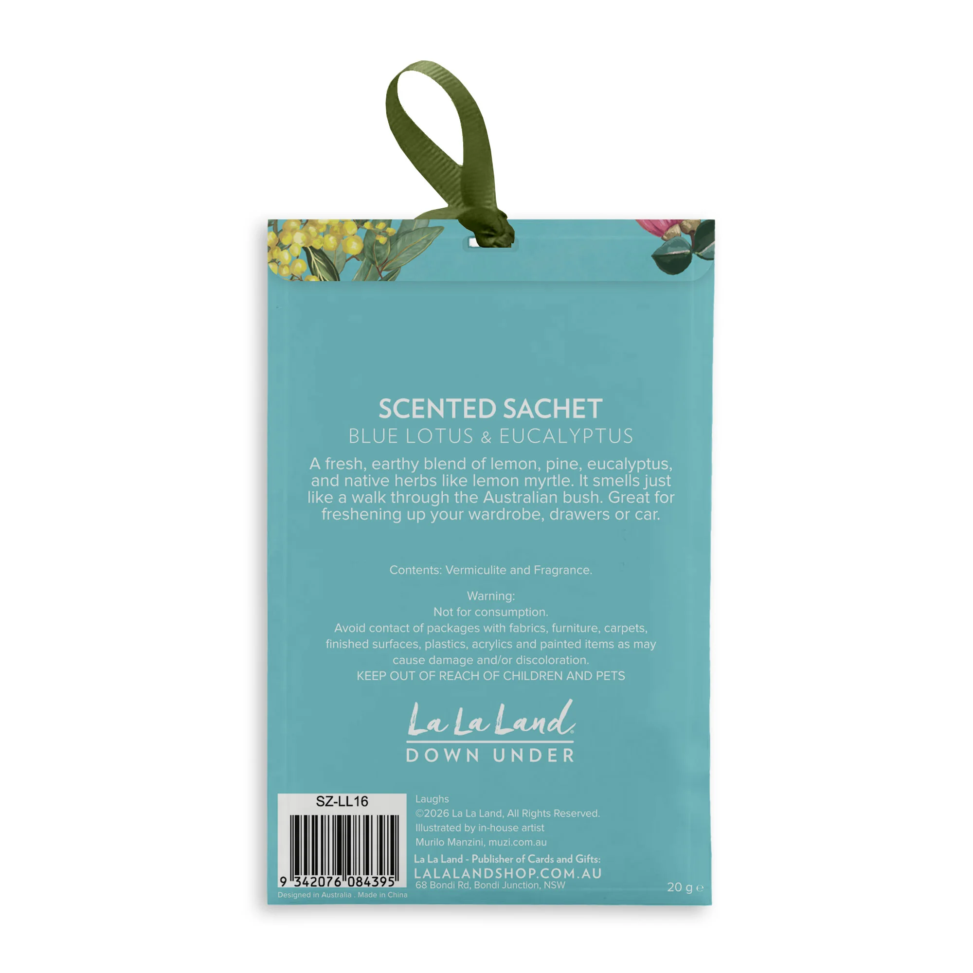 Scented Sachet Laughs - Image 2