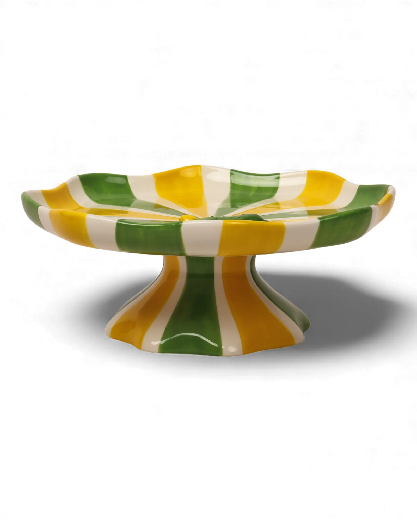 Seaview Stoneware Dill Platter - Image 4