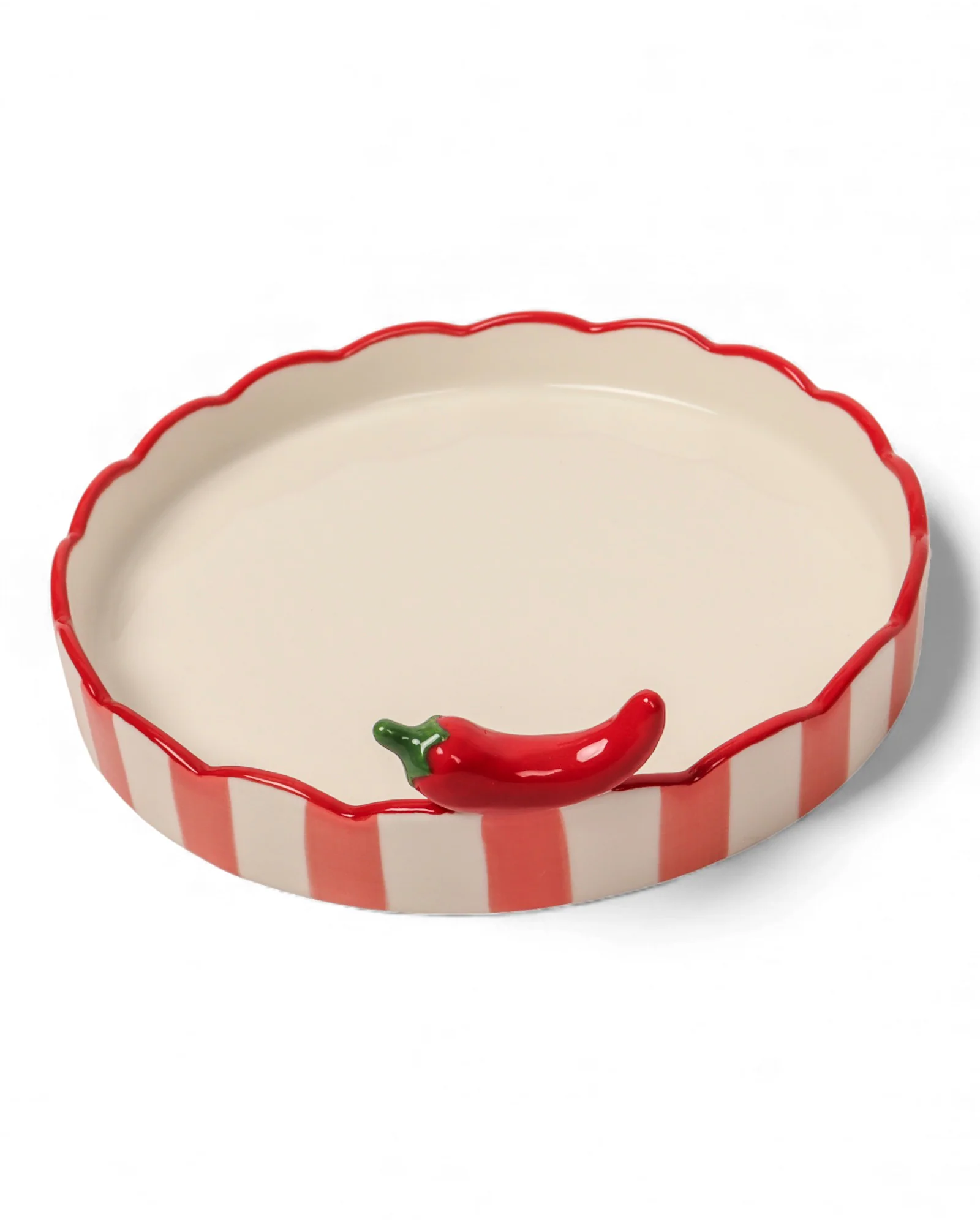 Seaview Stoneware Dill Small Dish - Image 5