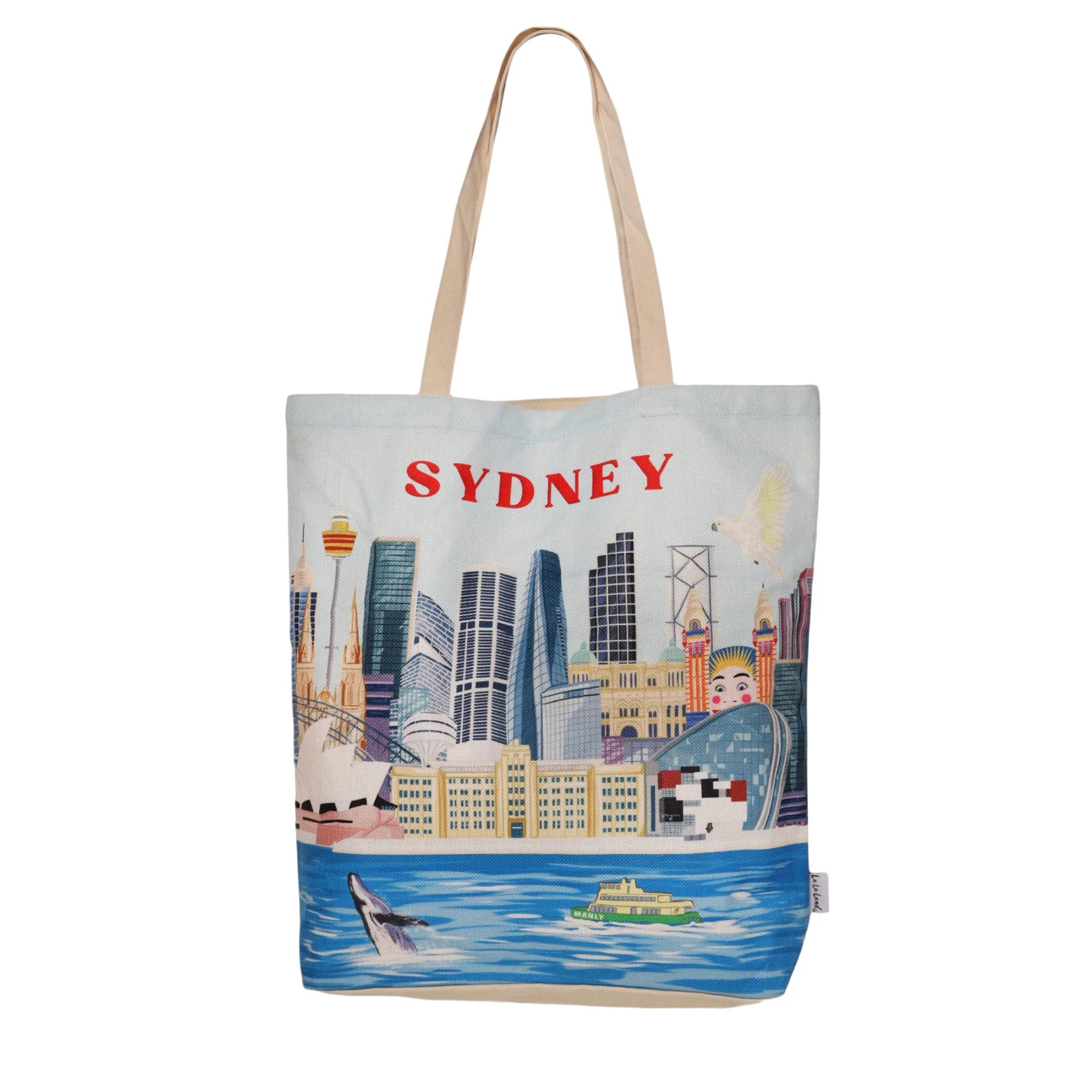 Shopping Tote Gday Sydney