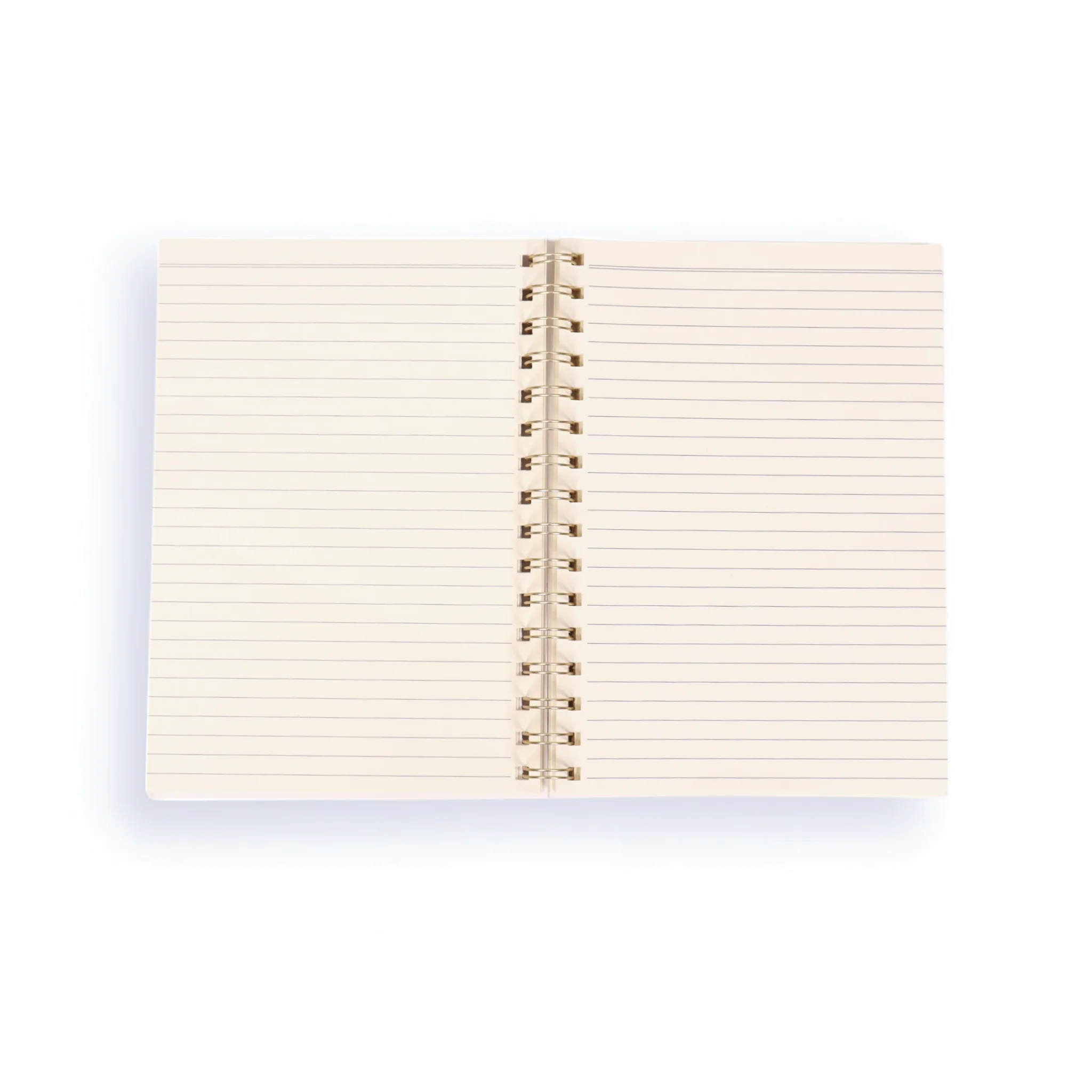 A5 Spiral Notebook Mediterranean Summer - Image 3