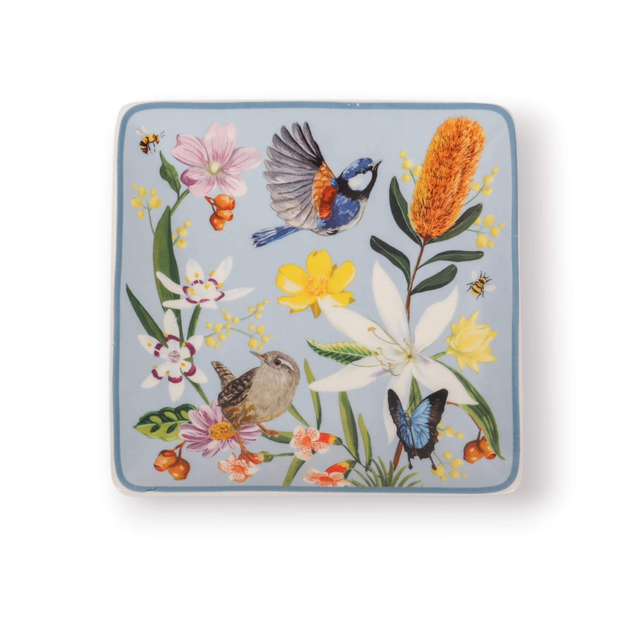 Square Trinket Tray Backcountry Vol.2