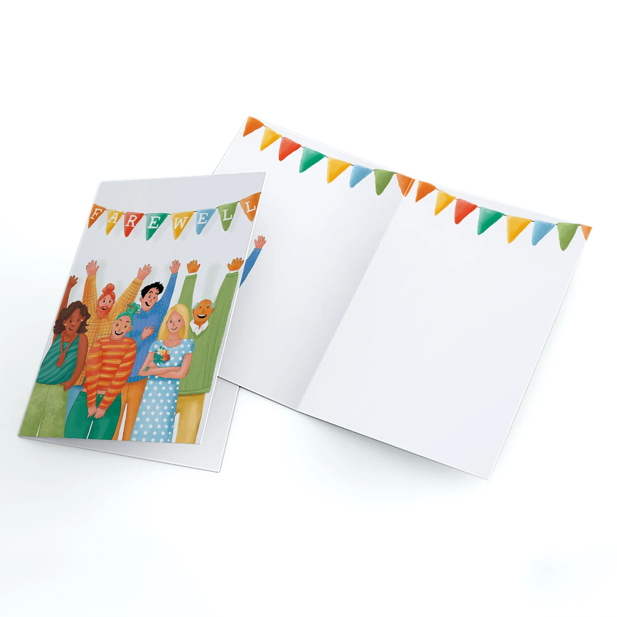 Supersize Card Office Farewell - Image 2