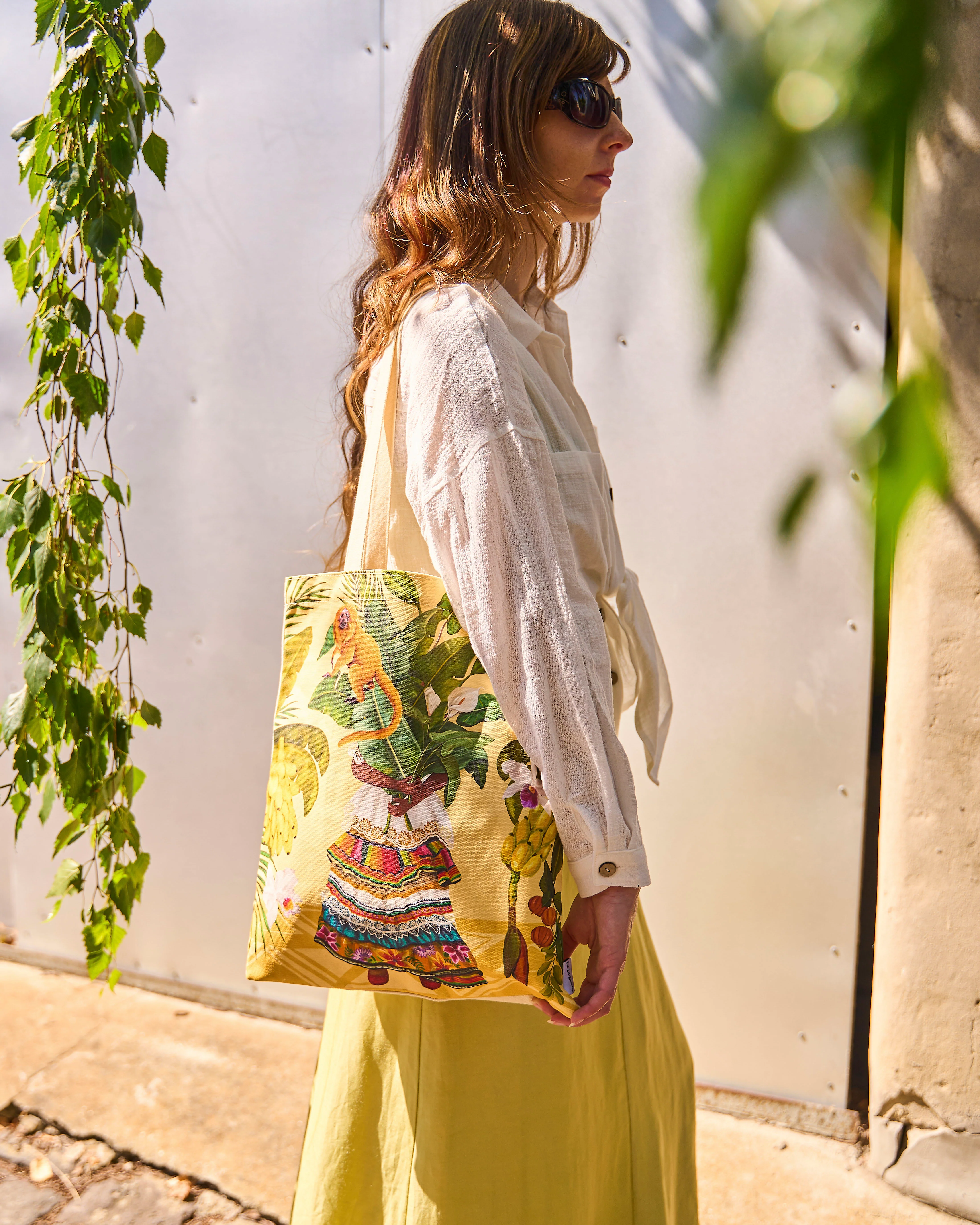 Tote Bag Brazilian Summer Baiana - Image 3