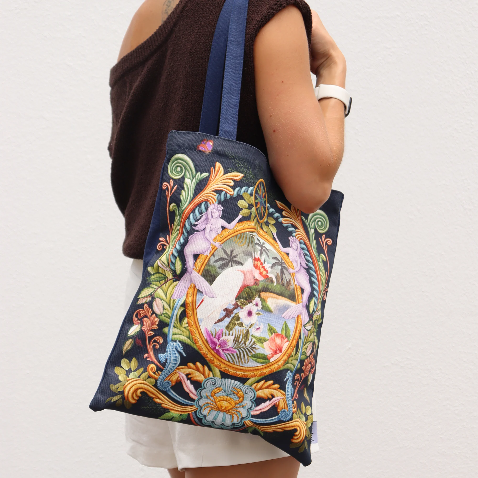 Tote Bag Majestic Coast - Image 4