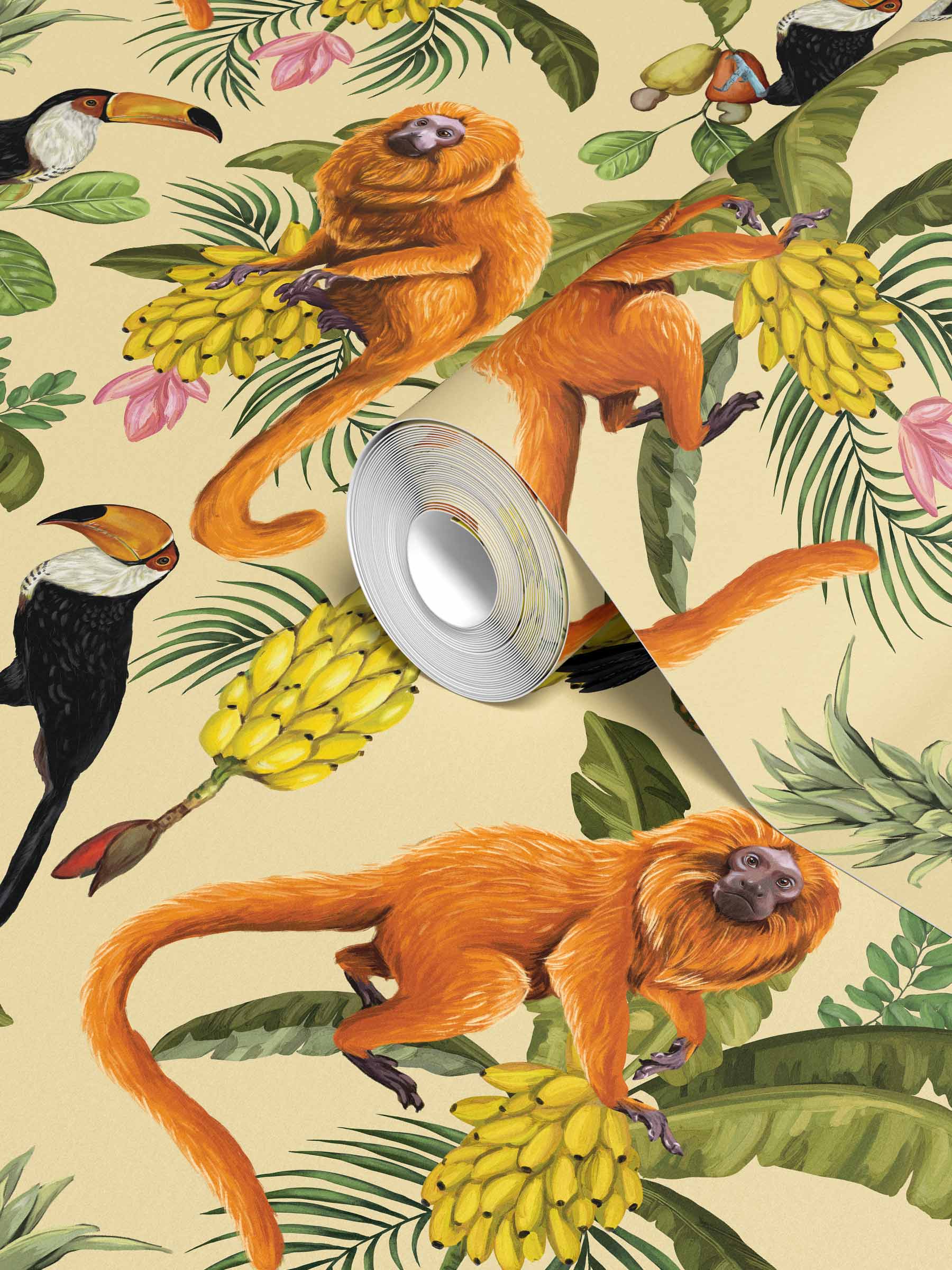 Wallpaper Brazilian Summer - Image 2