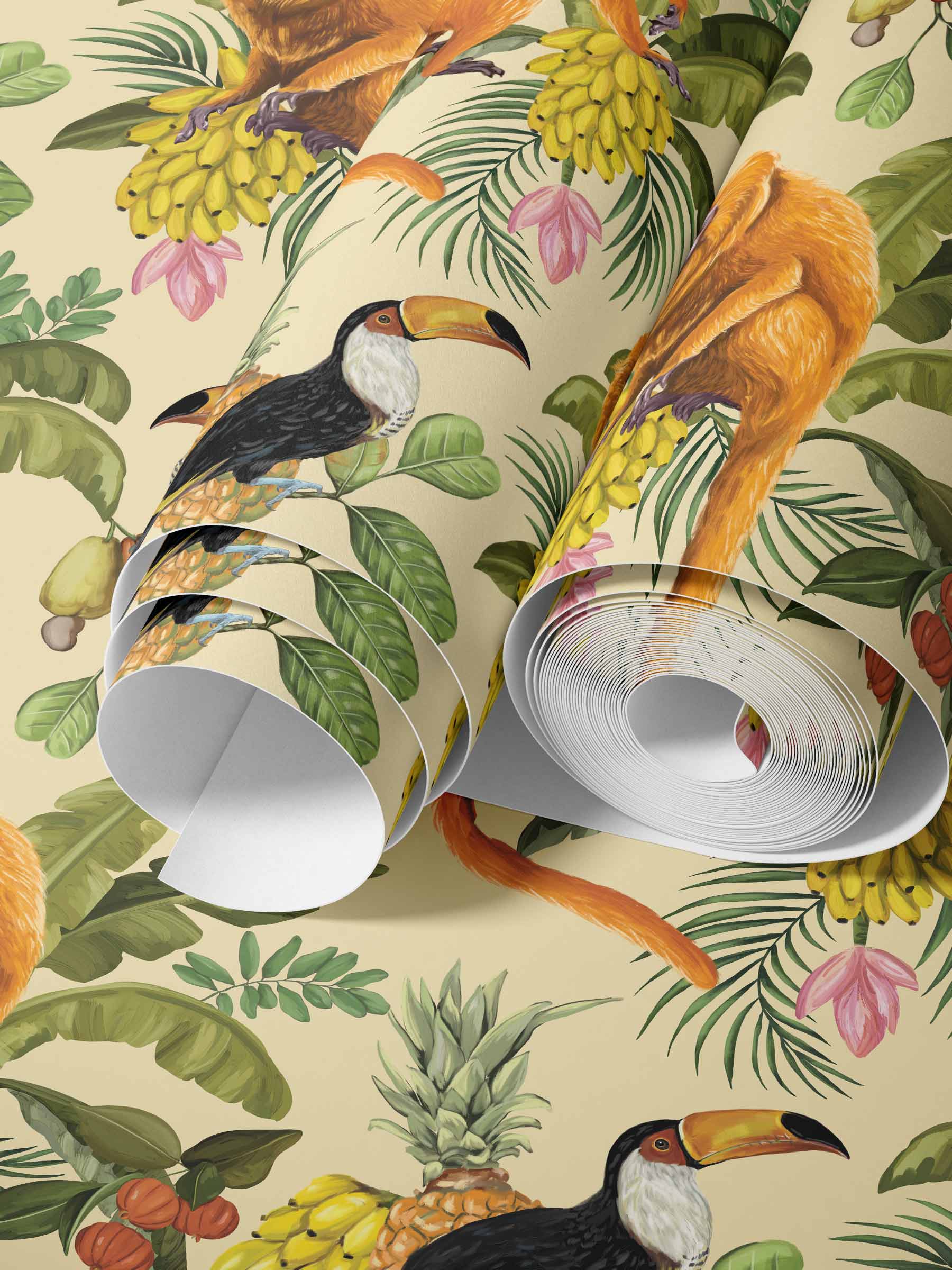 Wallpaper Brazilian Summer - Image 3