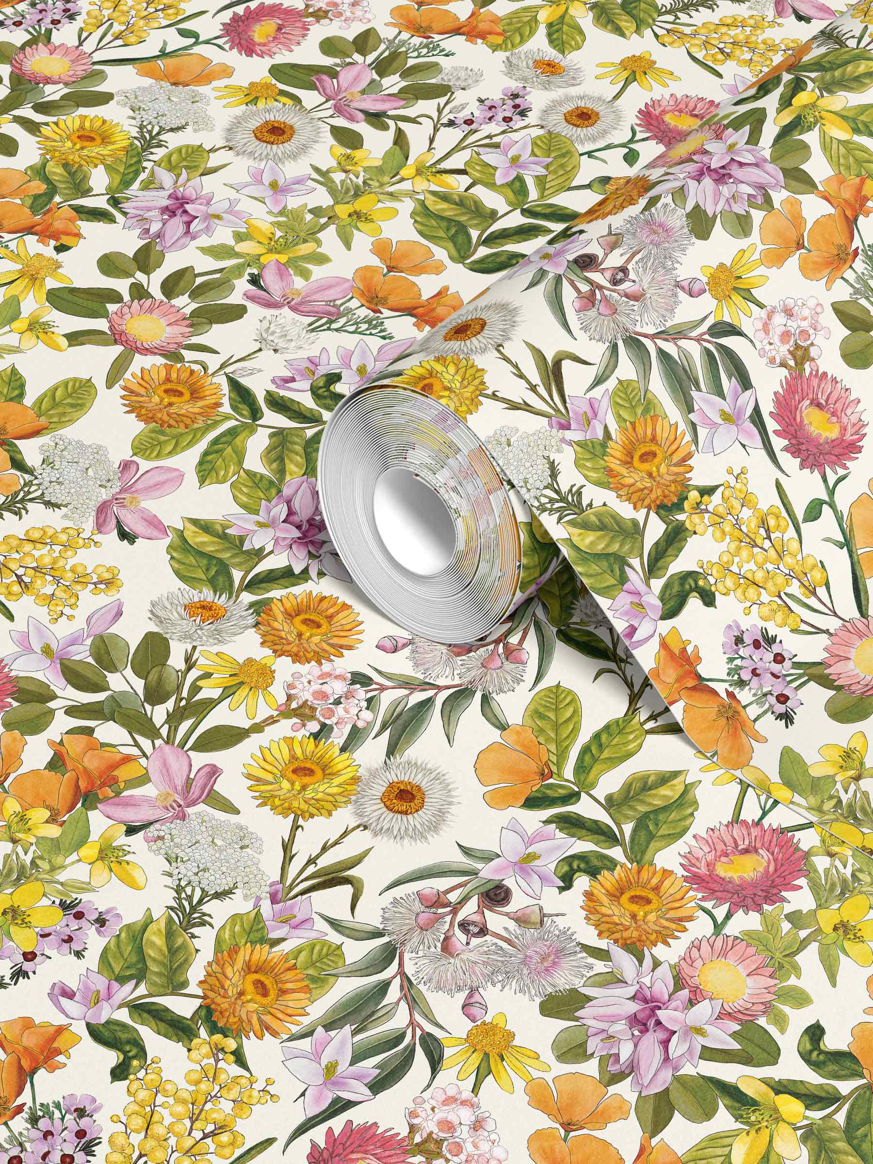Wallpaper Garden Florals - Image 2