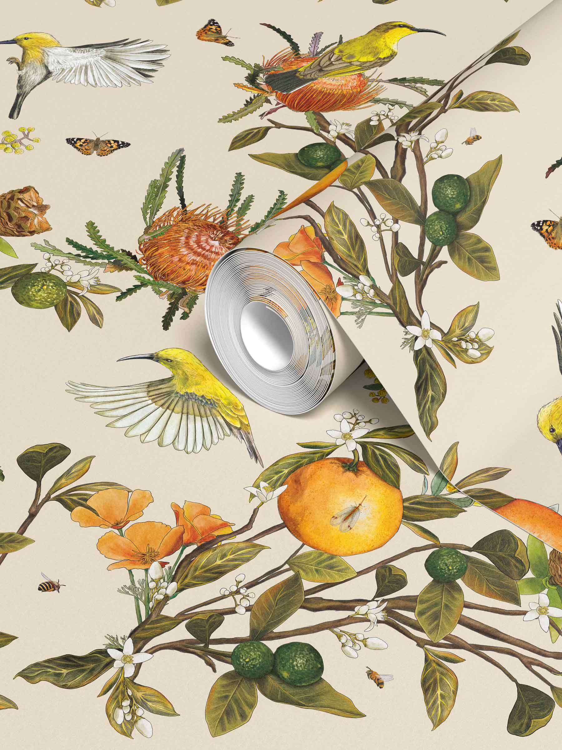 Wallpaper Golden Hour - Image 2