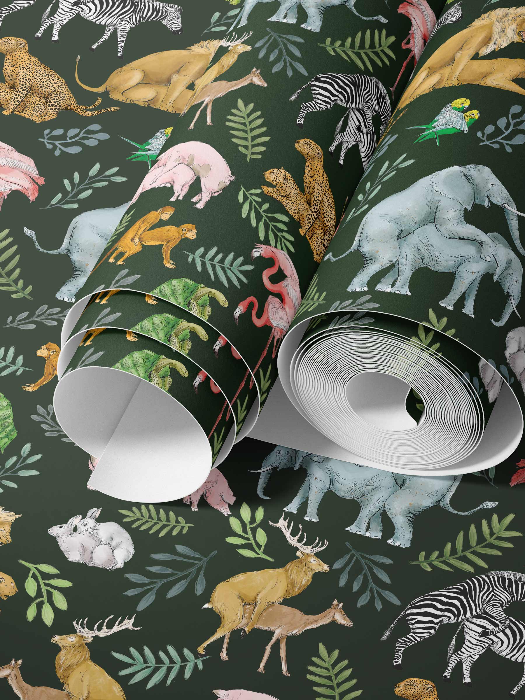 Wallpaper Wild Fur You - Image 3
