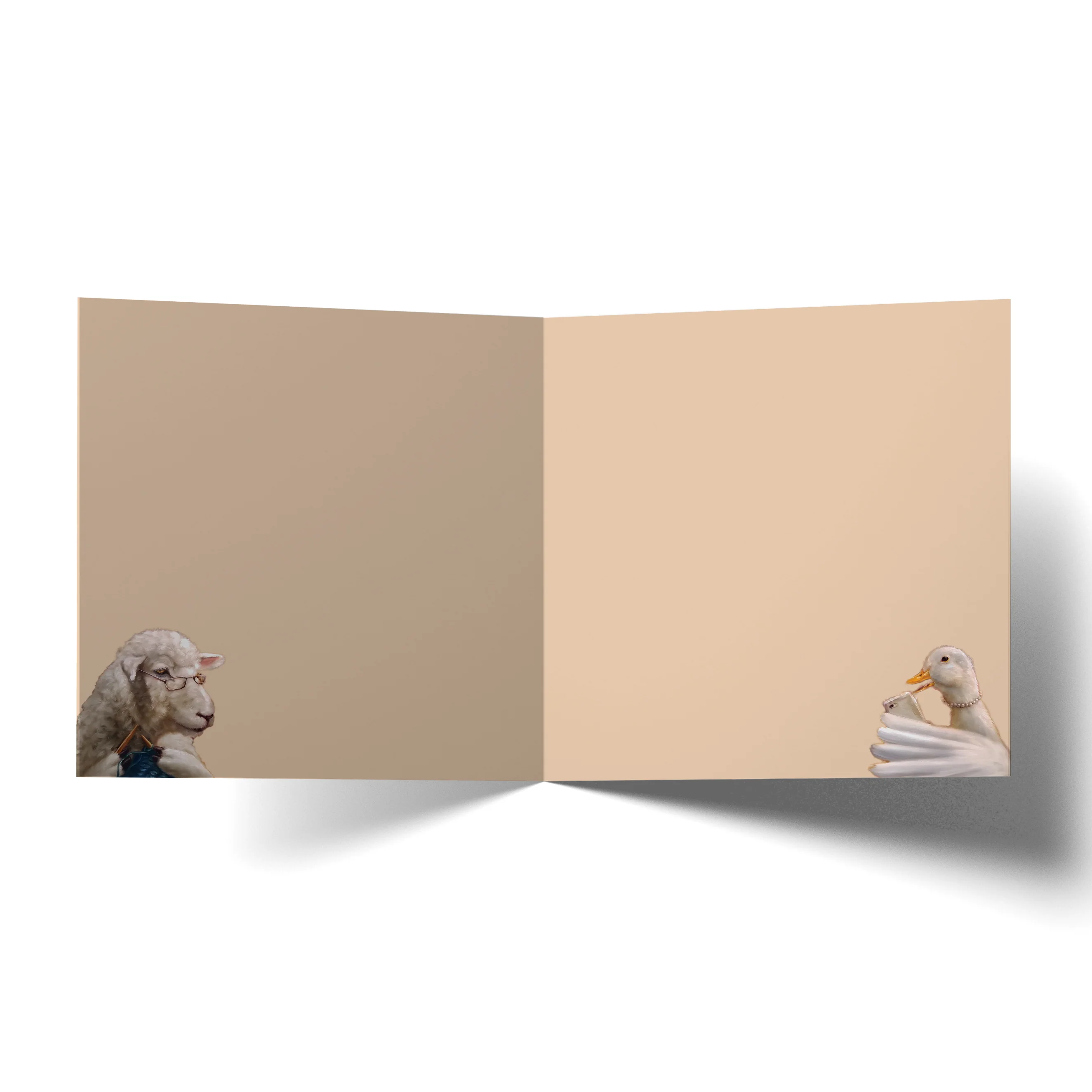 Greeting Card We The Jury - Image 2