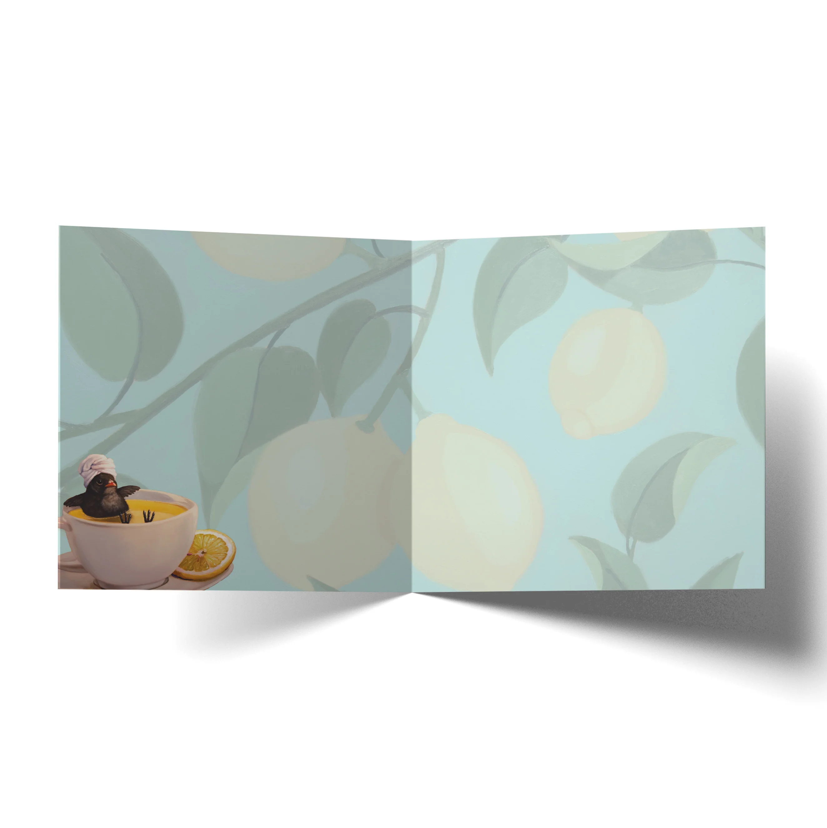 Greeting Card When Life Gives You Lemons - Image 2